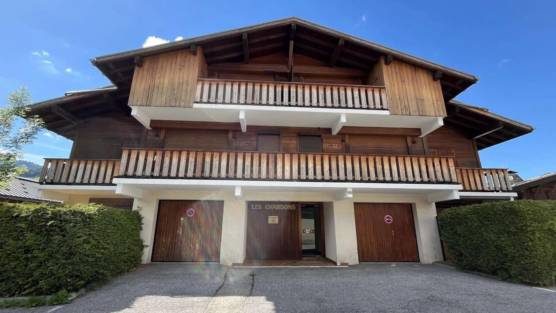 Apartment Appartement 2P, 4 Couchages A Megeve, Proche Telecabine Et Centre, Parking, Balcon Expose Sud/Est - Fr-1-597-31 France