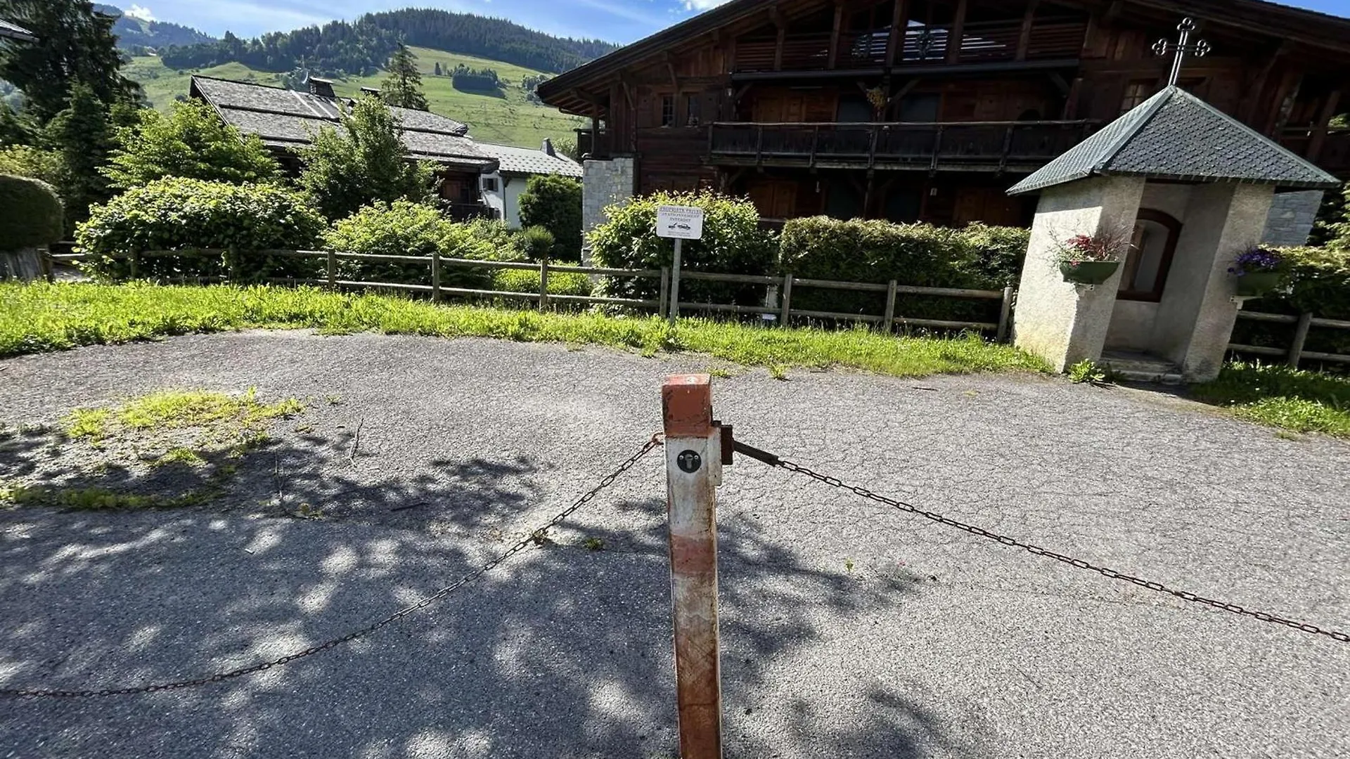 Apartment Appartement 2P, 4 Couchages A Megeve, Proche Telecabine Et Centre, Parking, Balcon Expose Sud/Est - Fr-1-597-31