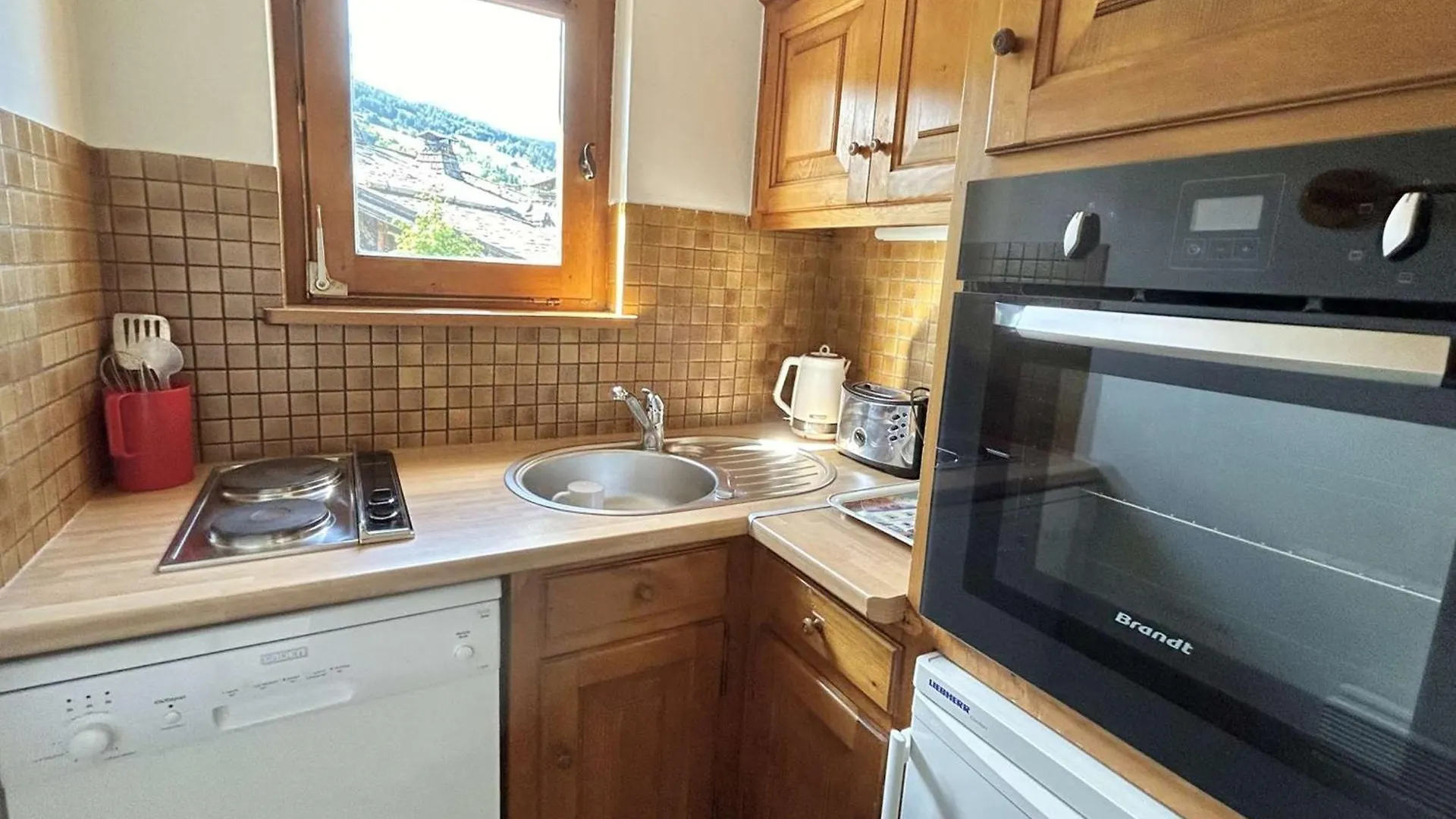 Appartement 2P, 4 Couchages A Megeve, Proche Telecabine Et Centre, Parking, Balcon Expose Sud/Est - Fr-1-597-31 0*, Megeve