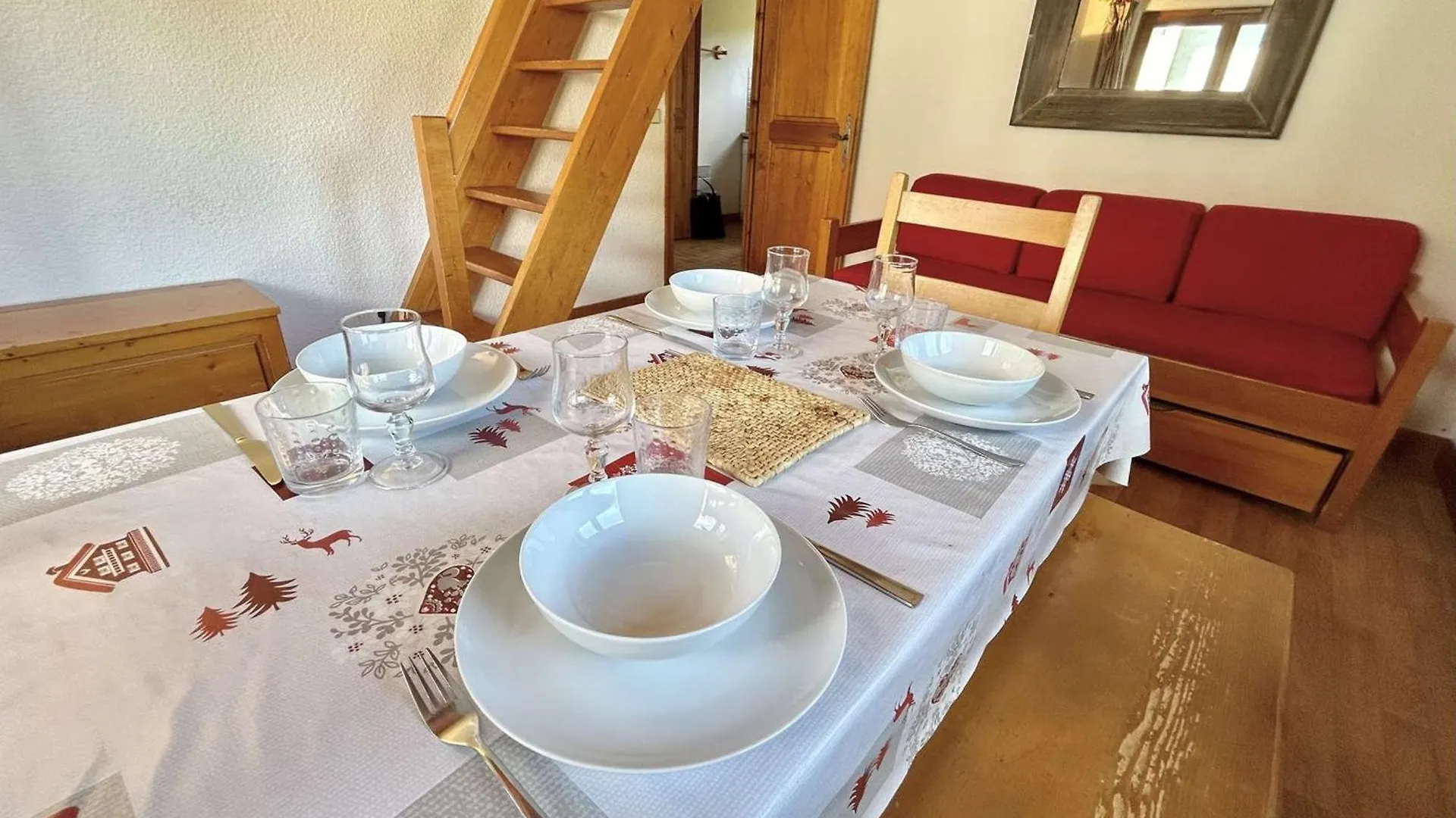 Appartement 2P, 4 Couchages A Megeve, Proche Telecabine Et Centre, Parking, Balcon Expose Sud/Est - Fr-1-597-31