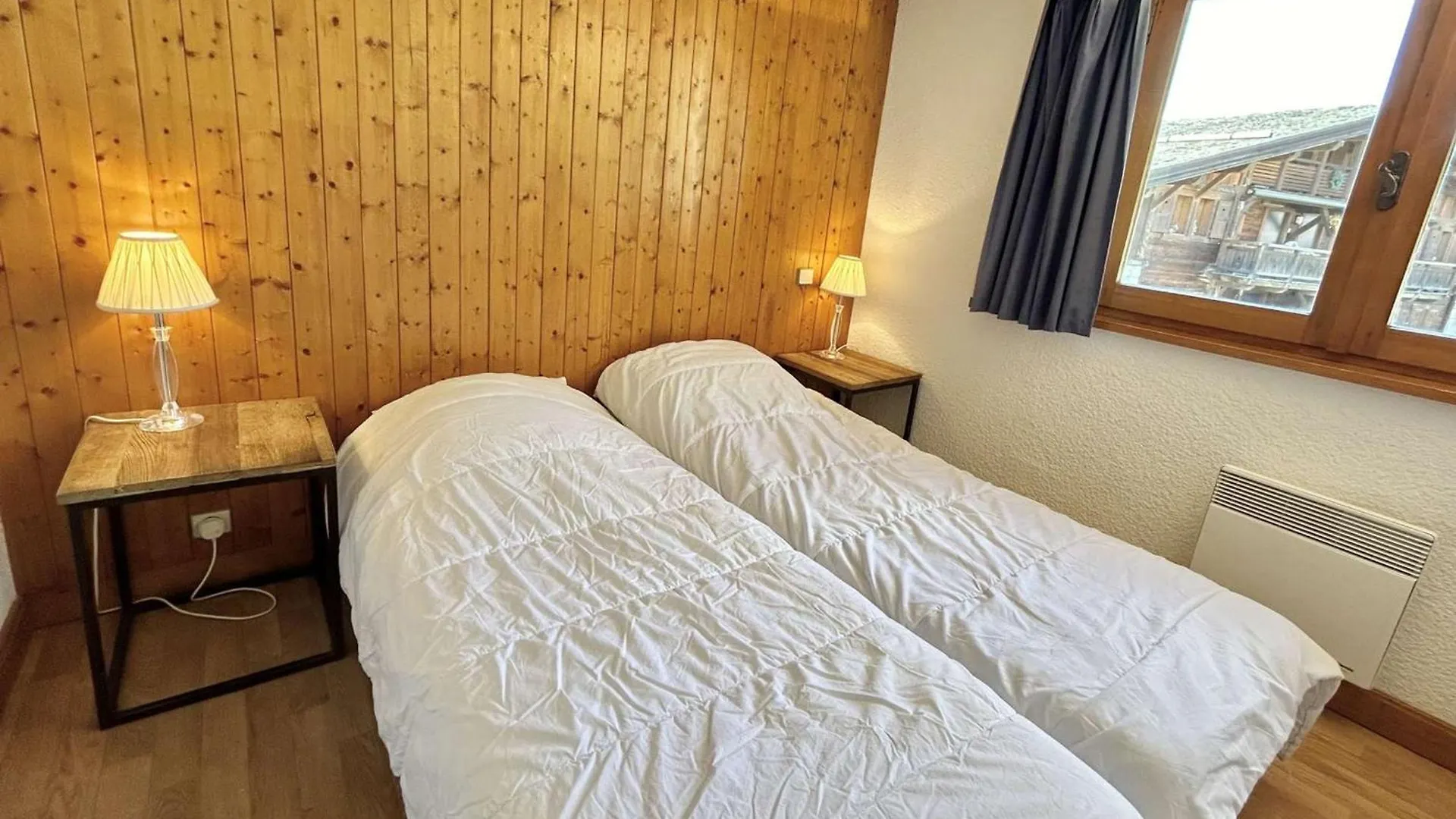 Appartement 2P, 4 Couchages A Megeve, Proche Telecabine Et Centre, Parking, Balcon Expose Sud/Est - Fr-1-597-31 Apartment