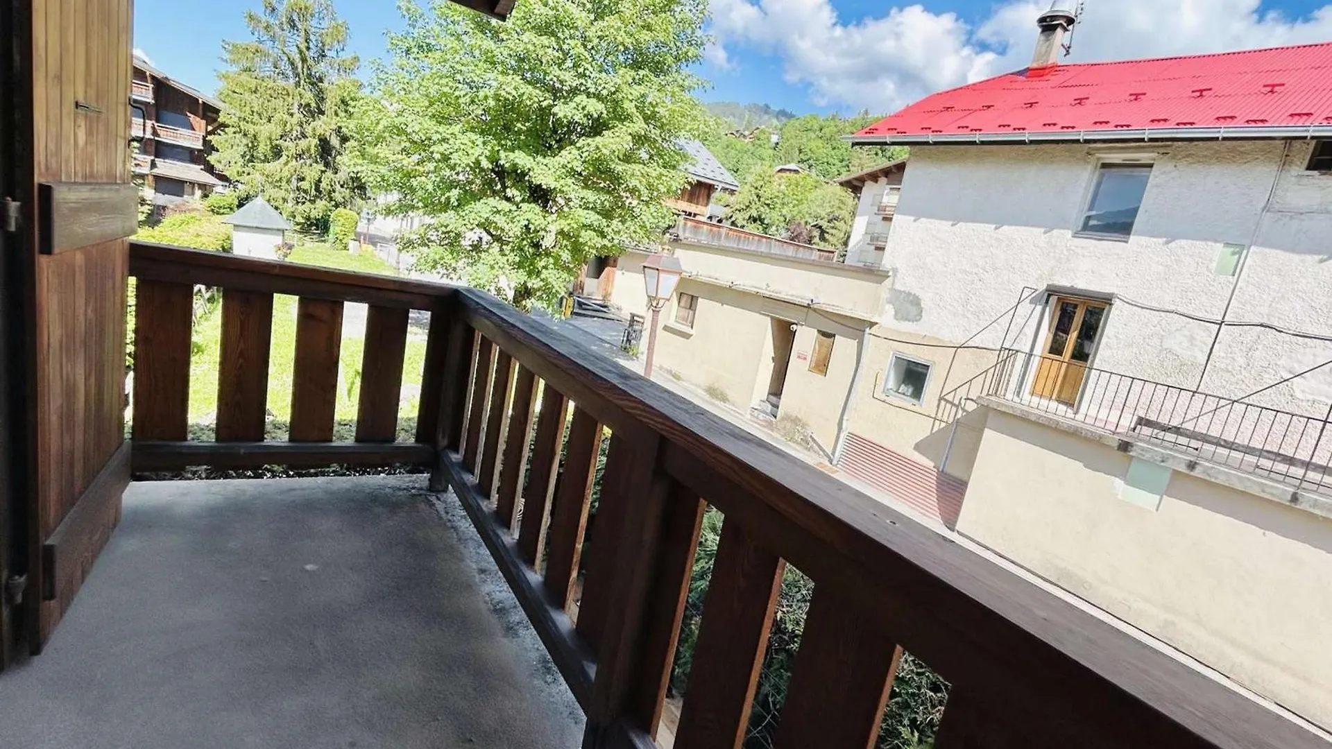Appartement 2P, 4 Couchages A Megeve, Proche Telecabine Et Centre, Parking, Balcon Expose Sud/Est - Fr-1-597-31 France