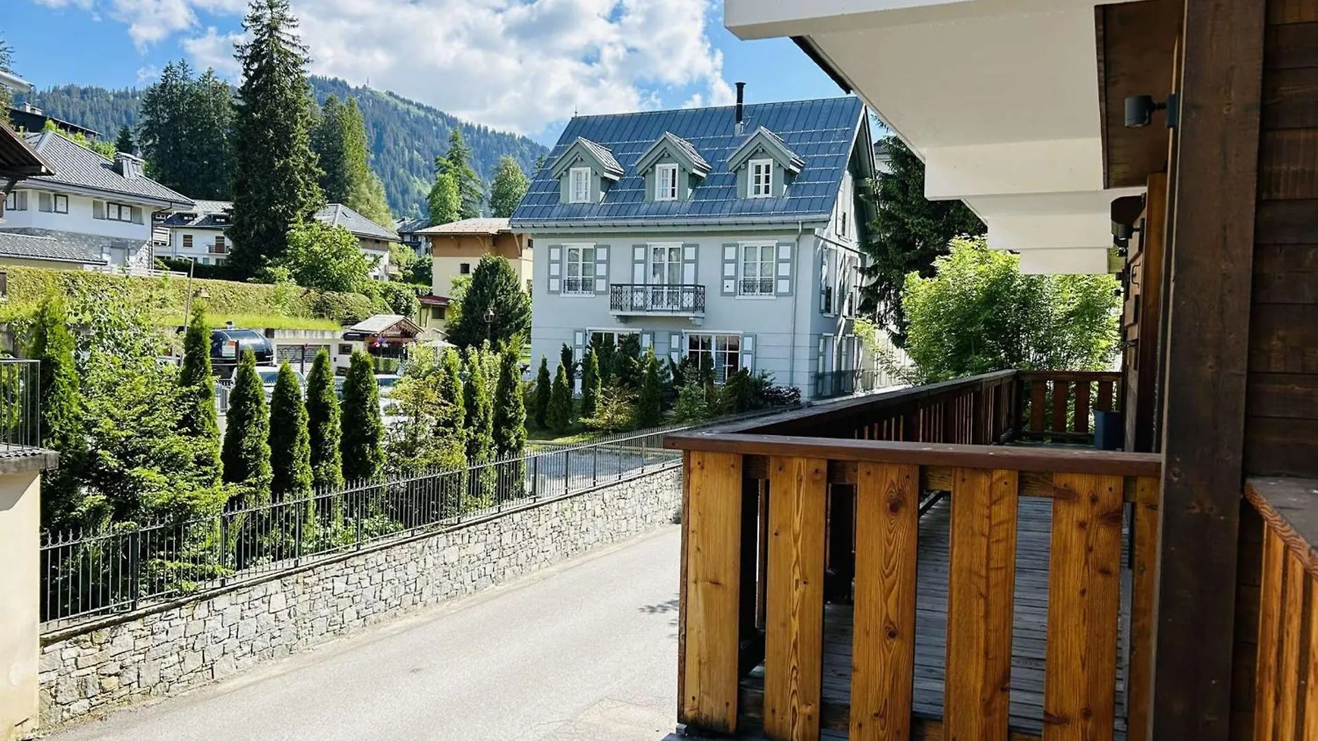 Appartement 2P, 4 Couchages A Megeve, Proche Telecabine Et Centre, Parking, Balcon Expose Sud/Est - Fr-1-597-31 0*, Megeve France