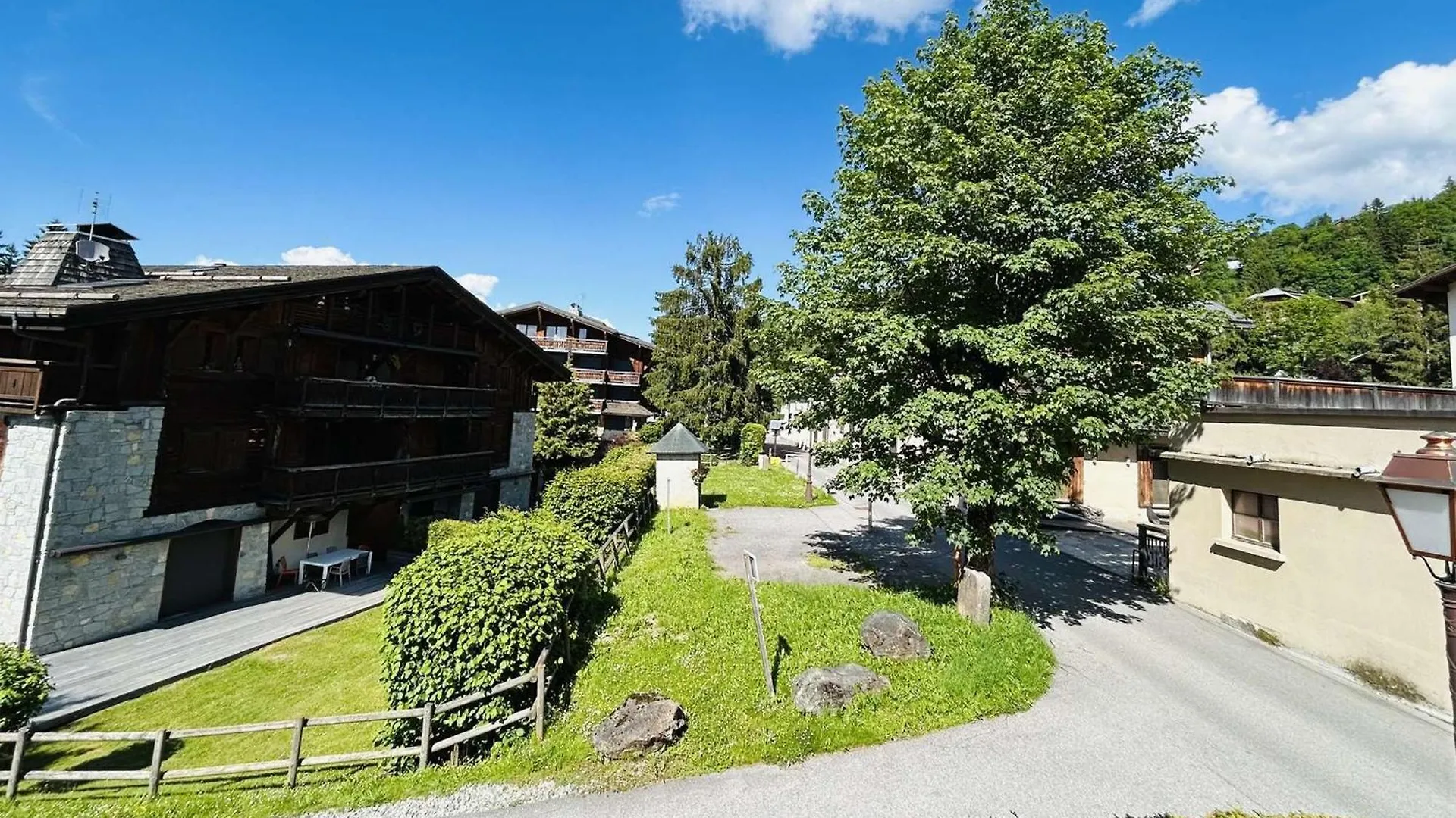 Appartement 2P, 4 Couchages A Megeve, Proche Telecabine Et Centre, Parking, Balcon Expose Sud/Est - Fr-1-597-31 Apartmán
